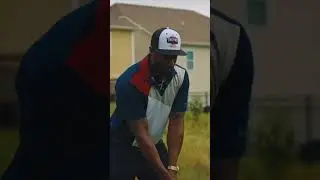 Pro tip: Singing in someone&rsquo;s backswing is the secret to hitting it pure. Who knew? 👏🏾⛳️
