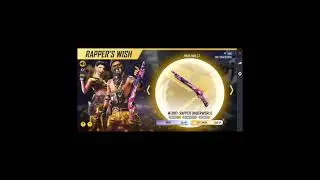 How To Get Girl's Bundle In Rapper's Wish Event | In 1 Spin🔥🔥 #short