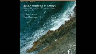 Overture No.1 in F major ''Nonetto'' - Juan Cris&oacute;stomo de Arriaga