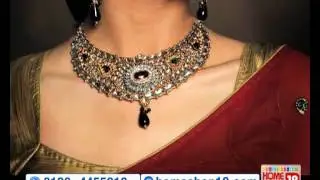HomeShop18.com - Vaani Jewellery collection by Asian Pearls
