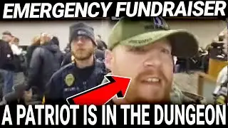 EMERGENCY FUND RAISER - FLEX YOUR FREEDOM IS IN JAIL - WE ARE GETTING HIM OUT