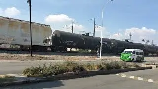 Rápido torreón México FXE 4660.4677.remonta.4024