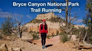 Bryce Canyon National Park Trail Running