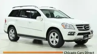 Chicago Cars Direct Presents a 2010 Mercedes-Benz GL450 4Matic in High Definition