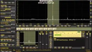 Denge Kurdistan 11510kHz (09 Sep 2012 0702UTC)