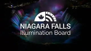 Niagara Falls Illumination Board
