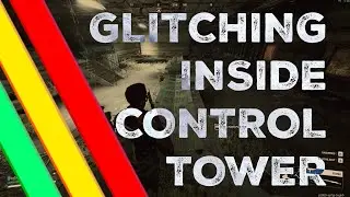Glitching inside Control Tower on Dam #glitch #exploit #arcraiders #bug #gamer #streamer #kick