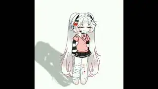new oc #trending #gacha #gachatweening