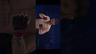 Prime MMA - Adrian Cios vs Sasha Muzheiko - nokaut