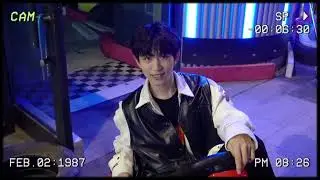 《誰是寶藏歌手》凡宇Vlog小短片