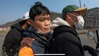 LIFE OF FACTORY WORKER,TARA MOTOR! mahal ng Taxi PINOY IN KOREA STORIES REAL BEHIND THE SCENES