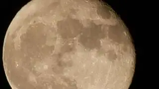 Supermoon 2016 using Nikon Coolpix S9700