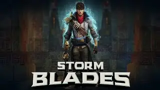 Stormblades Boss Fight ⚔️ One Shot Kill Part 1 [Walkthrough] 