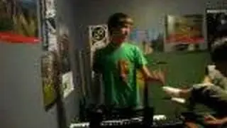 Me Slapping Connor Mchale