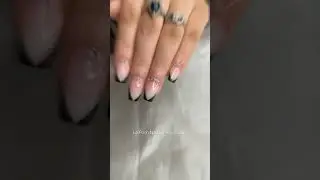 Le Posh Nail art Design #nails #nailart
