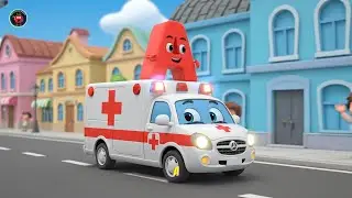 ABC Nursery Rhymes, Phonics Song, Alphabet Learning, Kids learning with Rhymes #aforapple #Rhymes