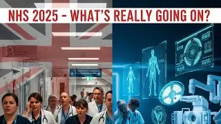 Что на самом деле будет происходить с NHS в 2025 году?