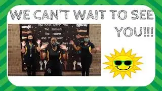 Sunshine Elementary School's Welcome Back 2020-2021