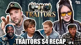 Your Mom & Dad: Traitors S4 Recap - Traitor Betrayal Begins!! (Ep 6)