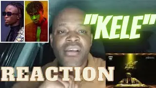 Laycon ft JoeBoy ~ #Kele (My Land) Reaction | Shall We Begin Album |