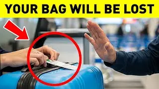 Airport Mistakes to Avoid Before Your Flight