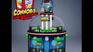 😃Arcade Jackpots like Crazy! Zombie Snatcher!😃