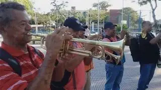 Abertura, Alborada Despertar del Carnaval 2020