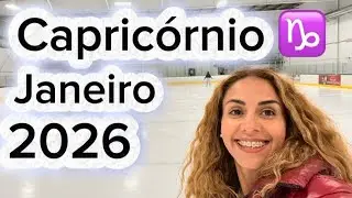 Capricórnio ♑️ Janeiro 2026 Are you ready to build your Empire 🌟⭐️