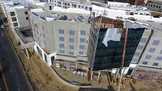 11/2017 Construction Update - Carroll at Bellemeade