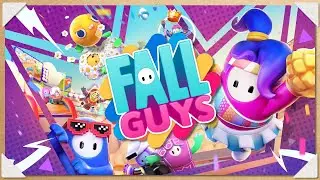 Let&rsquo;s Play FALL GUYS! #41