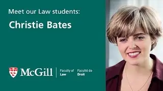Christie Bates, 3L