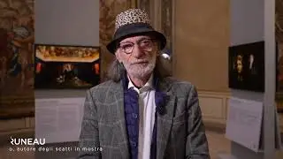 Ritratte - Intervista a Gerald Bruneau