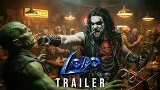 Lobo: The Main Man (2026) - Jason Momoa, Scarlett Johansson | Concept Trailer