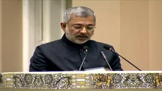 President Kovind attends Constitution Day celebrations at Vigyan Bhavan, New Delhi
