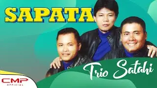Trio Satahi - Sapata (Official Music Video) | POP BATAK TERBARU VOL. 2