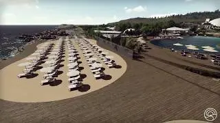 Torre Cintola Natural Sea Resort - New Opening 2018 -