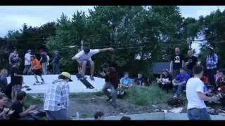 Turner Throwdown  2011