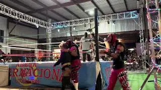 Tiger Man Jr,Pegasuss,Puma Azteca,La Fashion vs Tártaro Jr,Misterio,Arkero,Kiev Fénix 