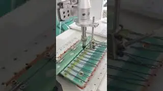 [BBA] Auto soldering machine for wires, Soldering robot automation, Robotic solder equipment#shorts