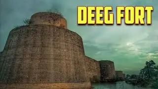 इस किले को कभी कोई जीत नहीं सका। ना मुगल ना मराठा ना अंग्रेज। DEEG FORT। #sathlathevlog #hindi