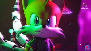 If I Fall Sonic the Hedgehog