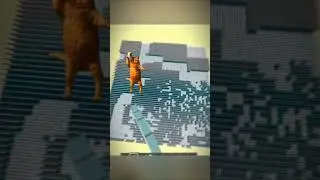 best relaxing moment minecraft #ytshorts🤯