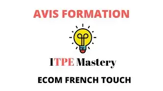 Avis Formation : 1TPE Mastery - Comment gagner de l'argent gr&acirc;ce &agrave; 1TPE ?