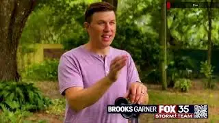 WOFL Brooks Garner weather promo