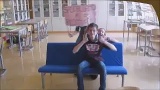 Vrstniški mediatorji OŠ Sveta Trojica - spot
