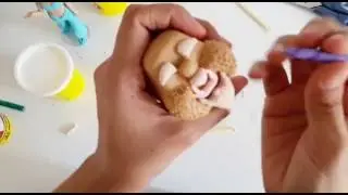 Féra - A Bela e a Féra - Passo a passo - Parte1