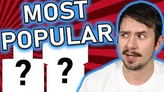 TOP 10 MOST POPULAR MEN'S FRAGRANCES OF ALL TIME