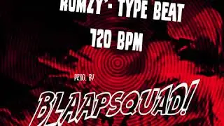 'Romzy' Type Beat - Prod by BlaapSquad!