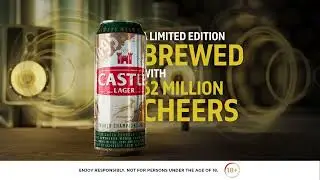 Castle Lager - Taste of Victory Teaser | Greatness Is Brewing