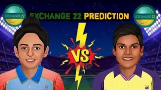 UP-W vs MI-W EXCHANGE 22 PICKS | EXCHANGE 22 BUY/SELL PREDICTION | MUMBAI vs UP WPL 2025